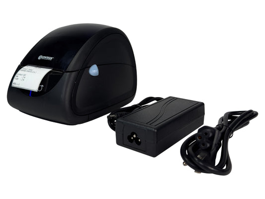 Thermal Label & Receipt Printer L-3 – USB, RS232, Power Supply