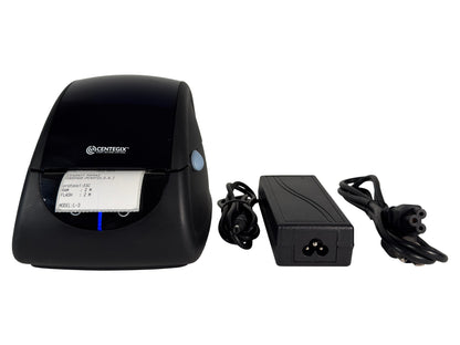 Thermal Label & Receipt Printer L-3 – USB, RS232, Power Supply