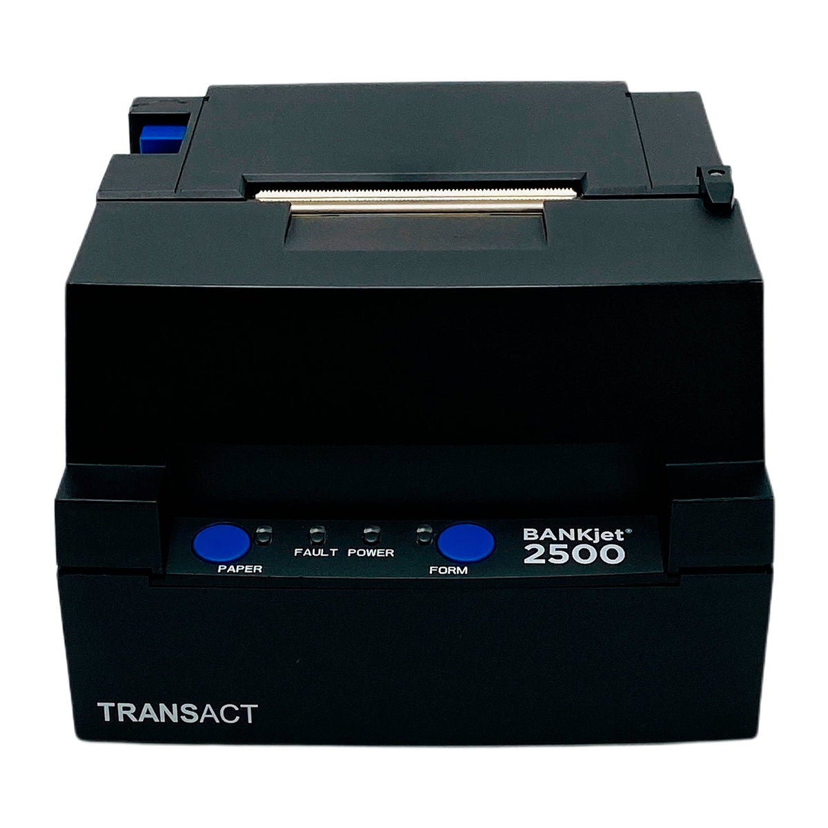TransAct BankJet BJ2500 TRABJ2500 Desktop Receipt Printer – Serial, USB, Power Supply