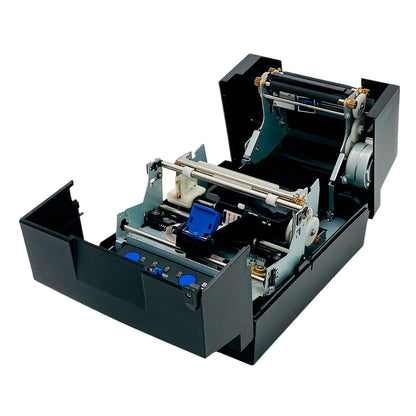 TransAct BankJet BJ2500 TRABJ2500 Desktop Receipt Printer – Serial, USB, Power Supply