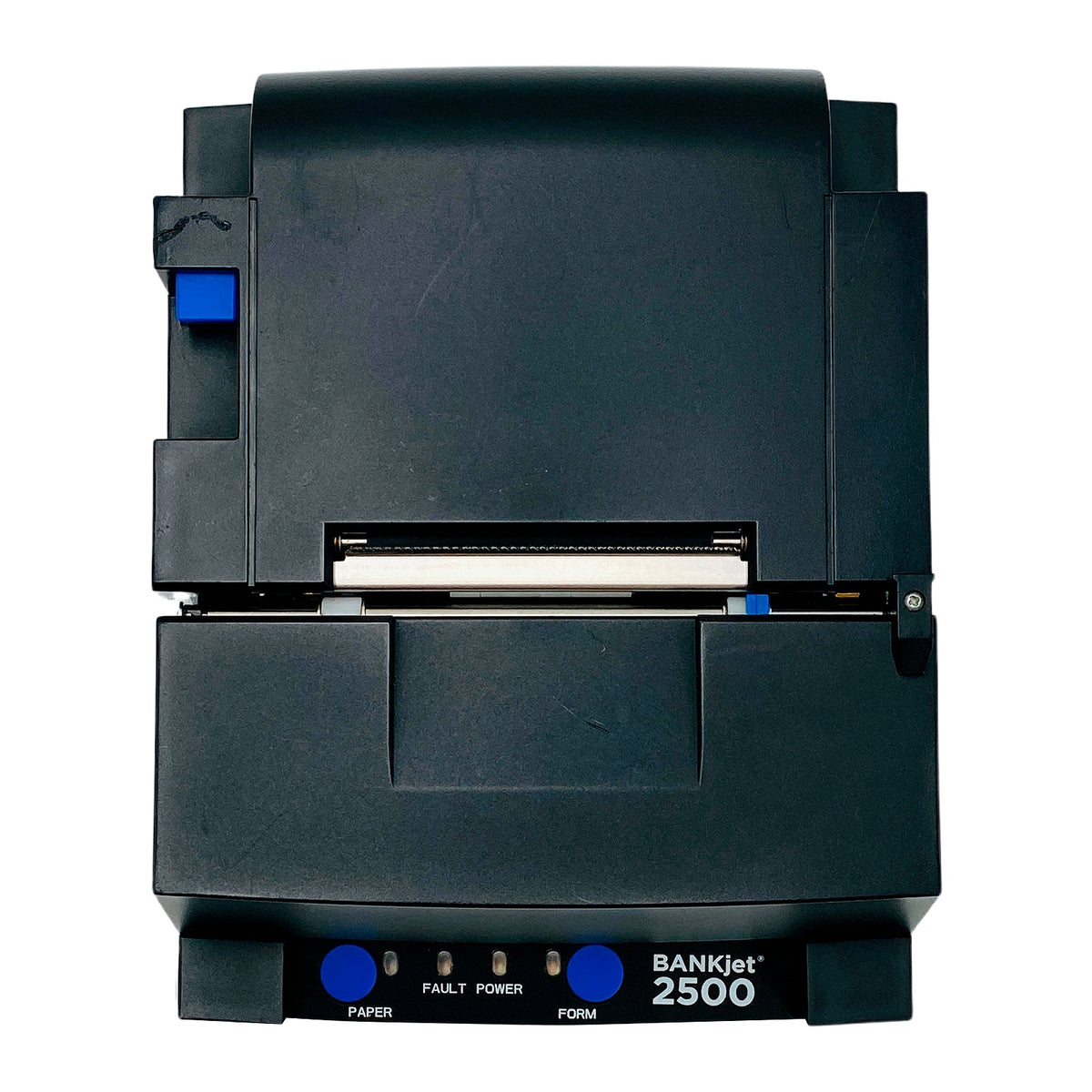 TransAct BankJet BJ2500 TRABJ2500 Desktop Receipt Printer – Serial, USB, Power Supply