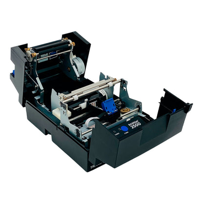 TransAct BankJet BJ2500 TRABJ2500 Desktop Receipt Printer – Serial, USB, Power Supply