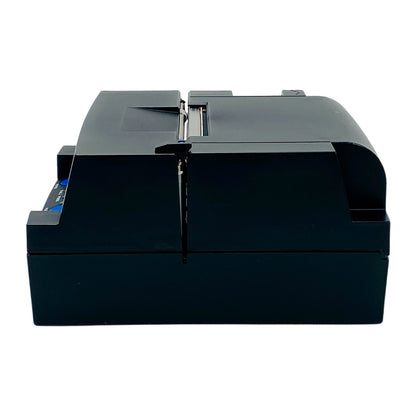 TransAct BankJet BJ2500 TRABJ2500 Desktop Receipt Printer – Serial, USB, Power Supply