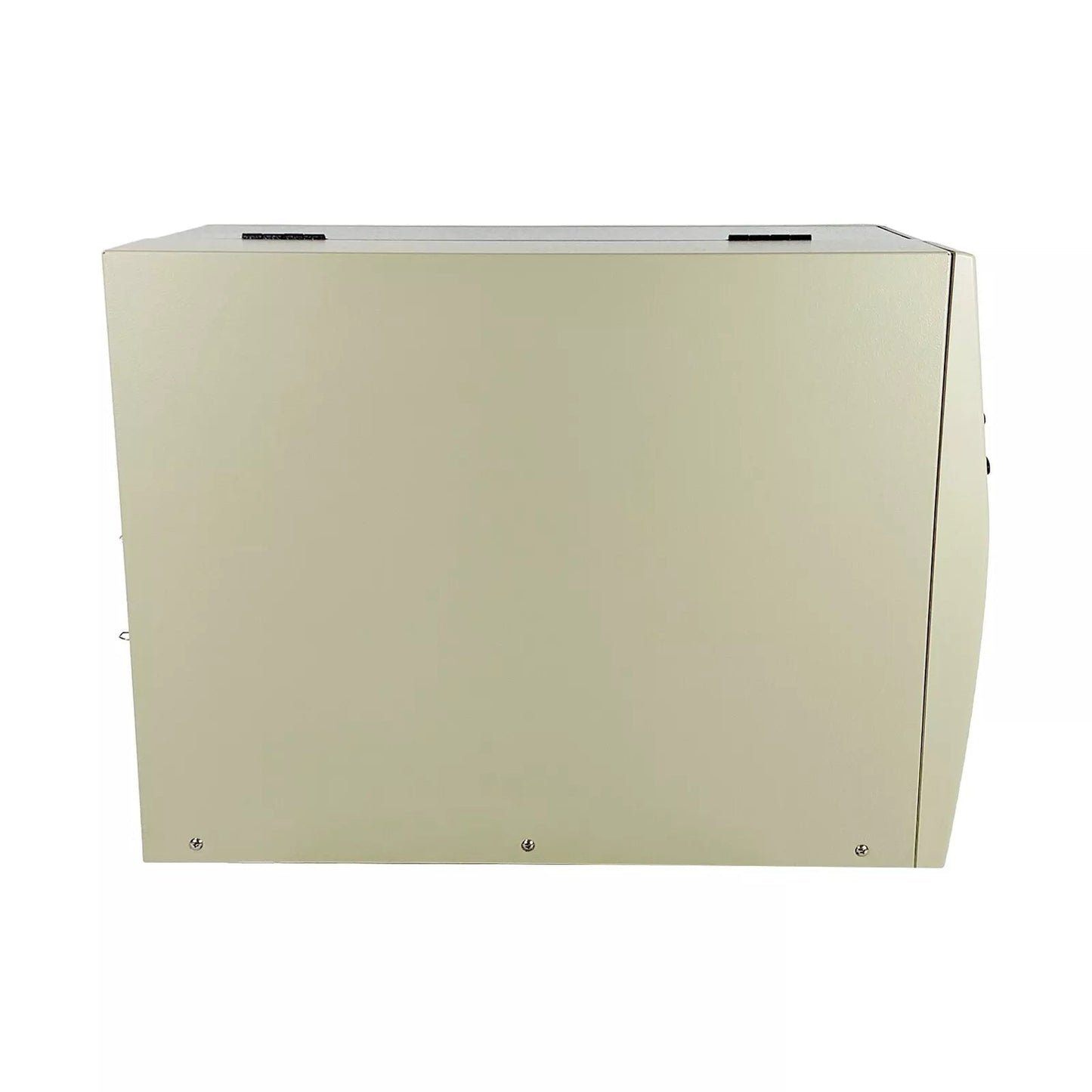 Heavy duty thermal transfer printer right side housing view