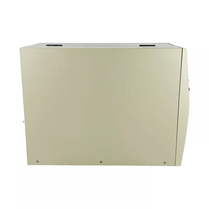 Heavy duty thermal transfer printer right side housing view