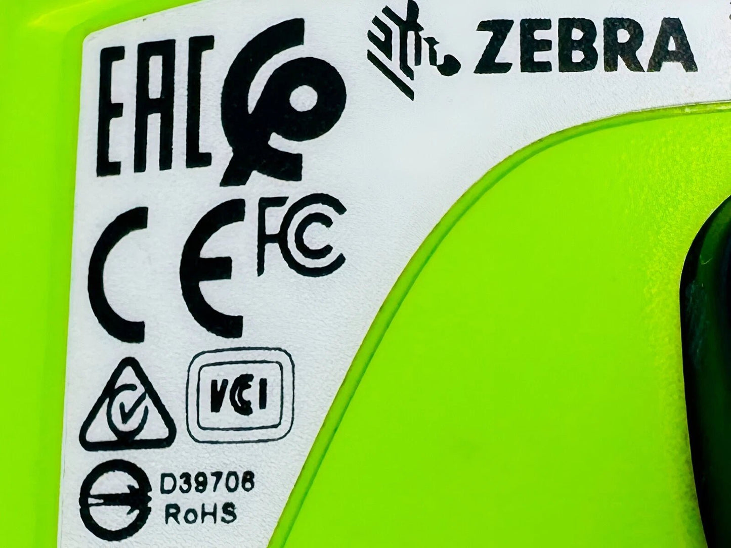 Zebra DS3608 - ER20003VZWW Ultra Rugged Extended Range 1D/2D Barcode Scanner