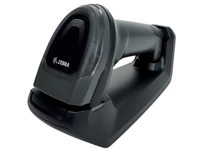 Zebra DS8178 - DL0F007ZZWW Wireless Barcode Scanner - CR8178 - SC Cradle, USB - TeKswamp