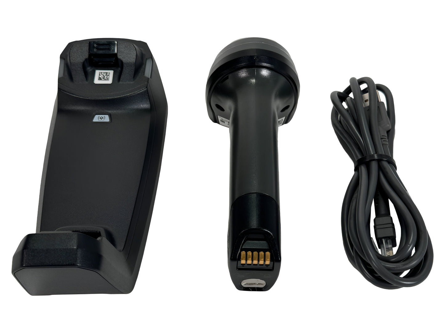 Zebra DS8178 - DL0F007ZZWW Wireless Barcode Scanner - CR8178 - SC Cradle, USB - TeKswamp