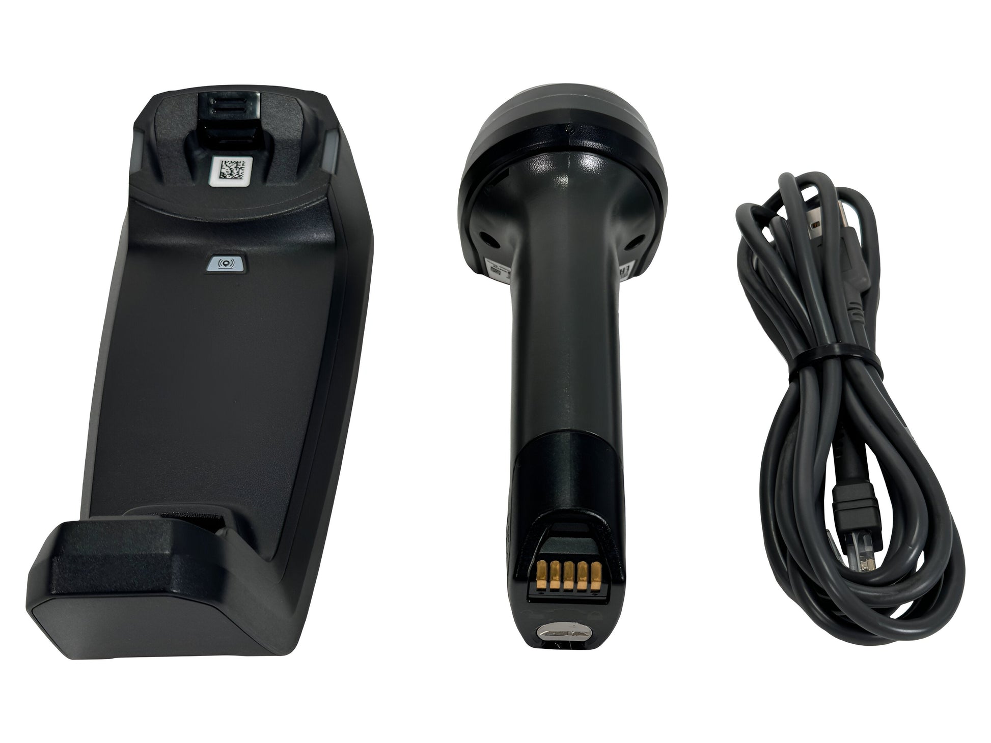 Zebra DS8178 - DL0F007ZZWW Wireless Barcode Scanner - CR8178 - SC Cradle, USB - TeKswamp