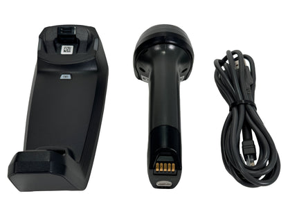 Zebra DS8178 - DL0F007ZZWW Wireless Barcode Scanner - CR8178 - SC Cradle, USB - TeKswamp