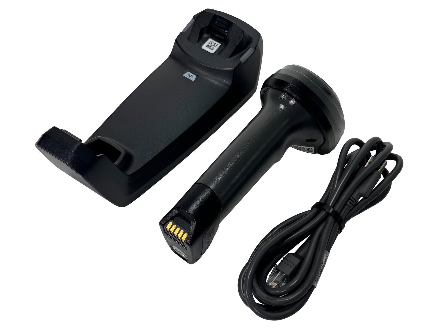 Zebra DS8178 - DL0F007ZZWW Wireless Barcode Scanner - CR8178 - SC Cradle, USB - TeKswamp