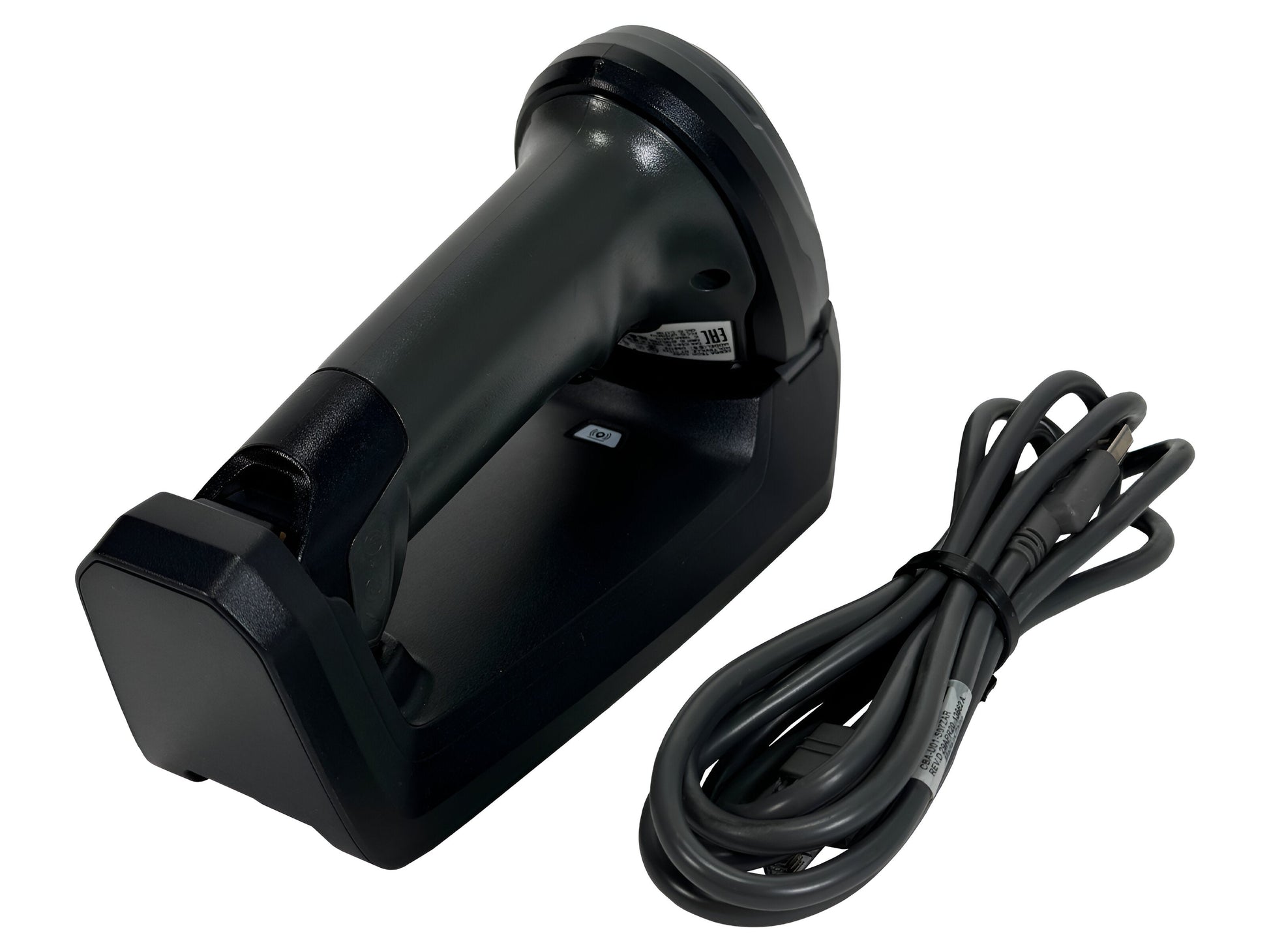 Zebra DS8178 - DL0F007ZZWW Wireless Barcode Scanner - CR8178 - SC Cradle, USB - TeKswamp