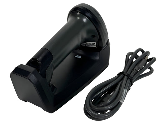 Zebra DS8178 - DL0F007ZZWW Wireless Barcode Scanner - CR8178 - SC Cradle, USB - TeKswamp