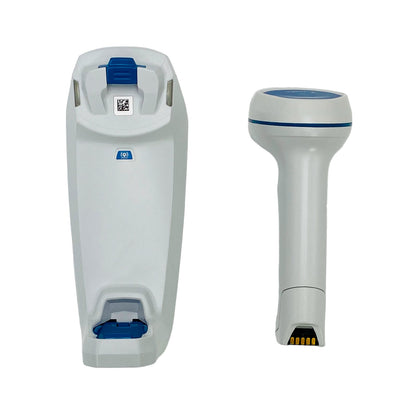 Zebra DS8178 - HCMF00BVMWW Barcode Scanner – CR8178 - SC Cradle, USB - TeKswamp