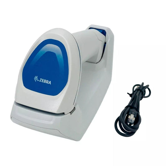 Zebra DS8178 - HCMF00BVMWW Barcode Scanner – CR8178 - SC Cradle, USB - TeKswamp