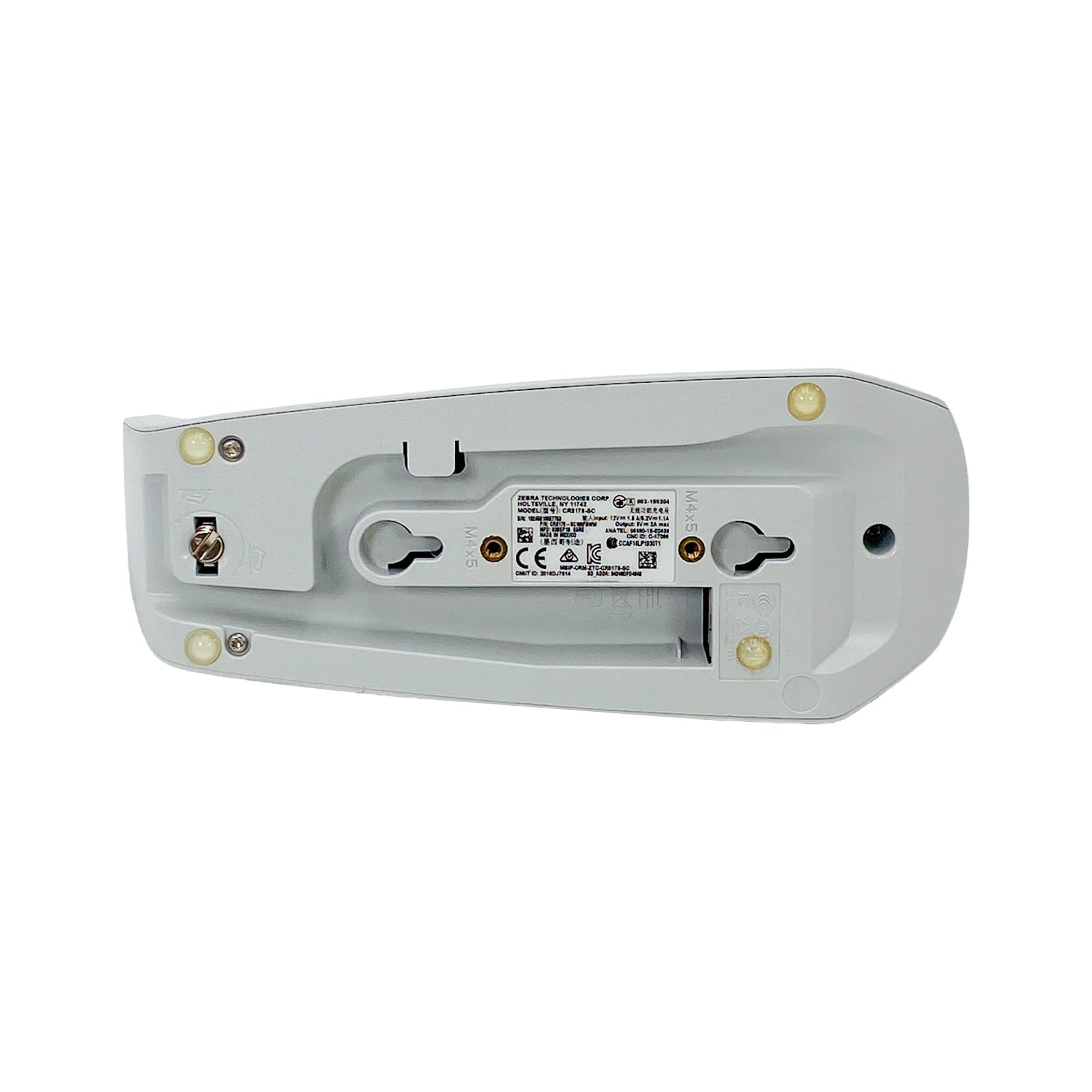 Zebra DS8178 - HCMF00BVMWW Barcode Scanner – CR8178 - SC Cradle, USB - TeKswamp