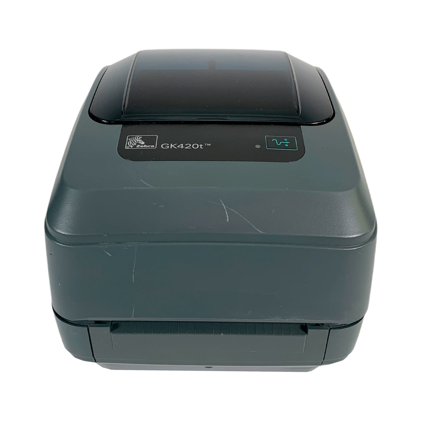 Zebra GK420t (GK42 - 102210 - 000) Thermal Transfer Desktop Printer – USB, Ethernet