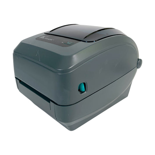 Zebra GK420t (GK42 - 102210 - 000) Thermal Transfer Desktop Printer – USB, Ethernet