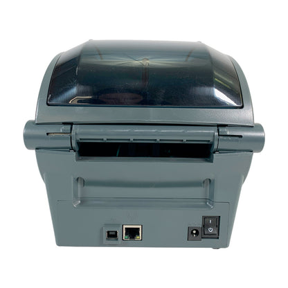 Zebra GK420t (GK42 - 102210 - 000) Thermal Transfer Desktop Printer – USB, Ethernet