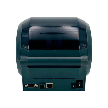 Zebra GX420d Direct Thermal Label Printer | USB, Ethernet, Serial (GX42-202412-000)
