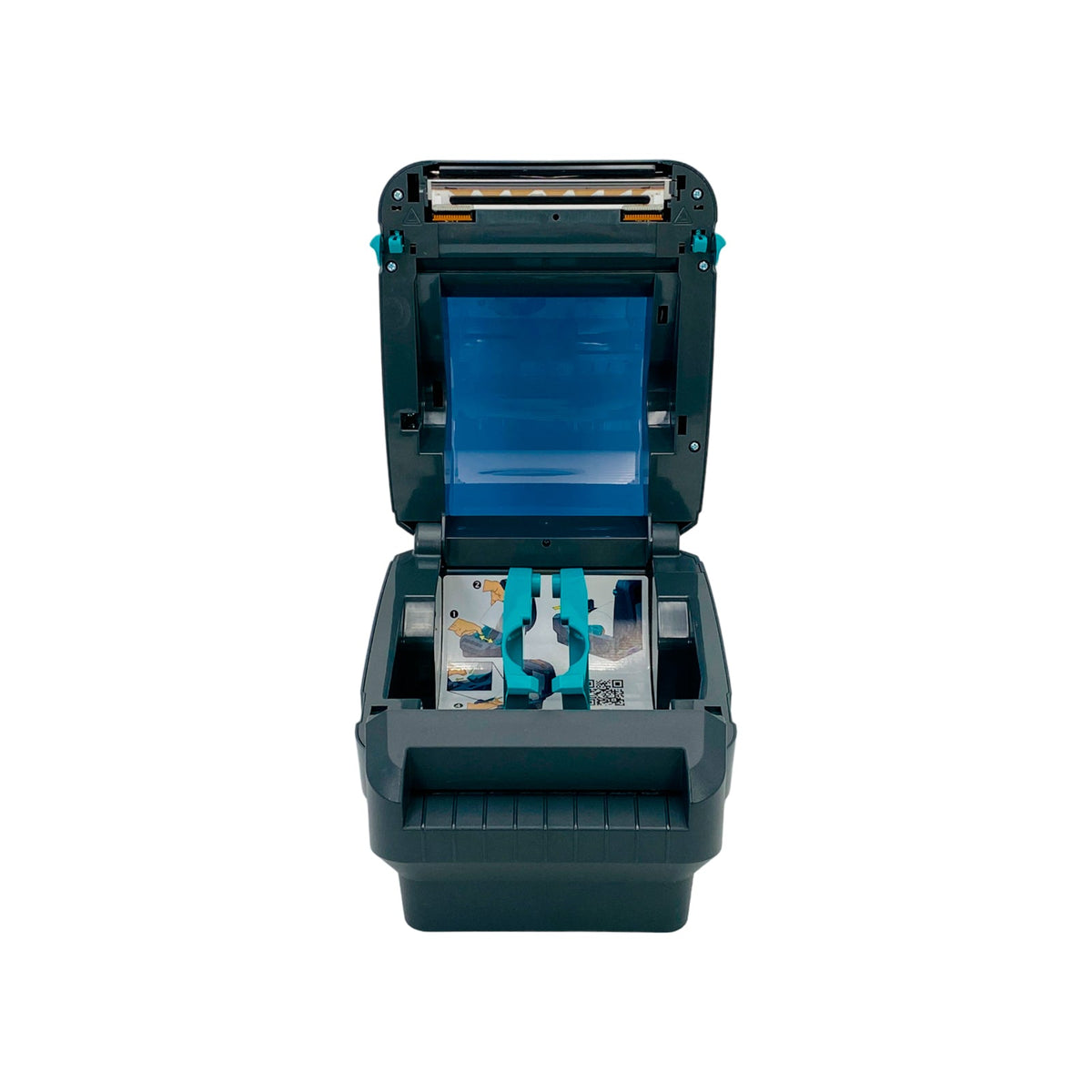 Zebra GX420d Direct Thermal Label Printer | USB, Ethernet, Serial (GX42-202412-000)