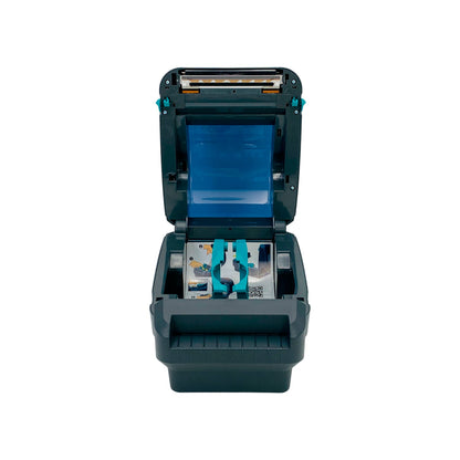 Zebra GX420d Direct Thermal Label Printer | USB, Ethernet, Serial (GX42-202412-000)