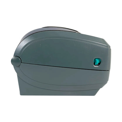 Zebra GX430T 300 DPI Thermal Transfer Label Printer – USB Serial