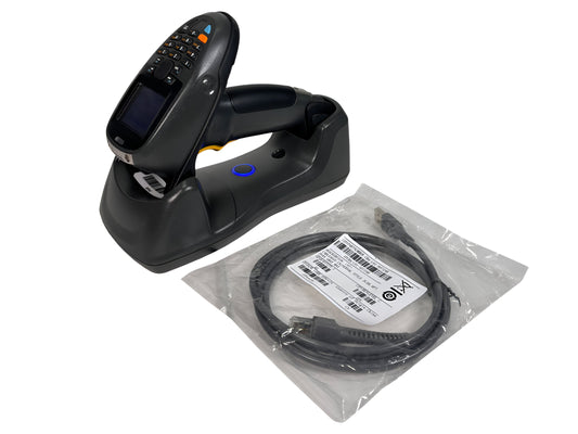 Zebra MT2070 - ML4D62370WR Mobile Barcode Scanner – STB2078 Cradle - TeKswamp
