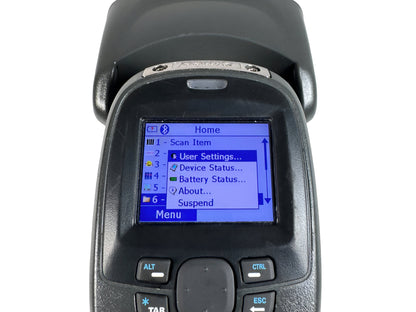 Zebra MT2070 - ML4D62370WR Mobile Barcode Scanner – STB2078 Cradle - TeKswamp