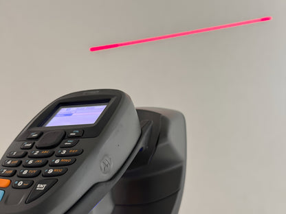 Zebra MT2070 - ML4D62370WR Mobile Barcode Scanner – STB2078 Cradle - TeKswamp