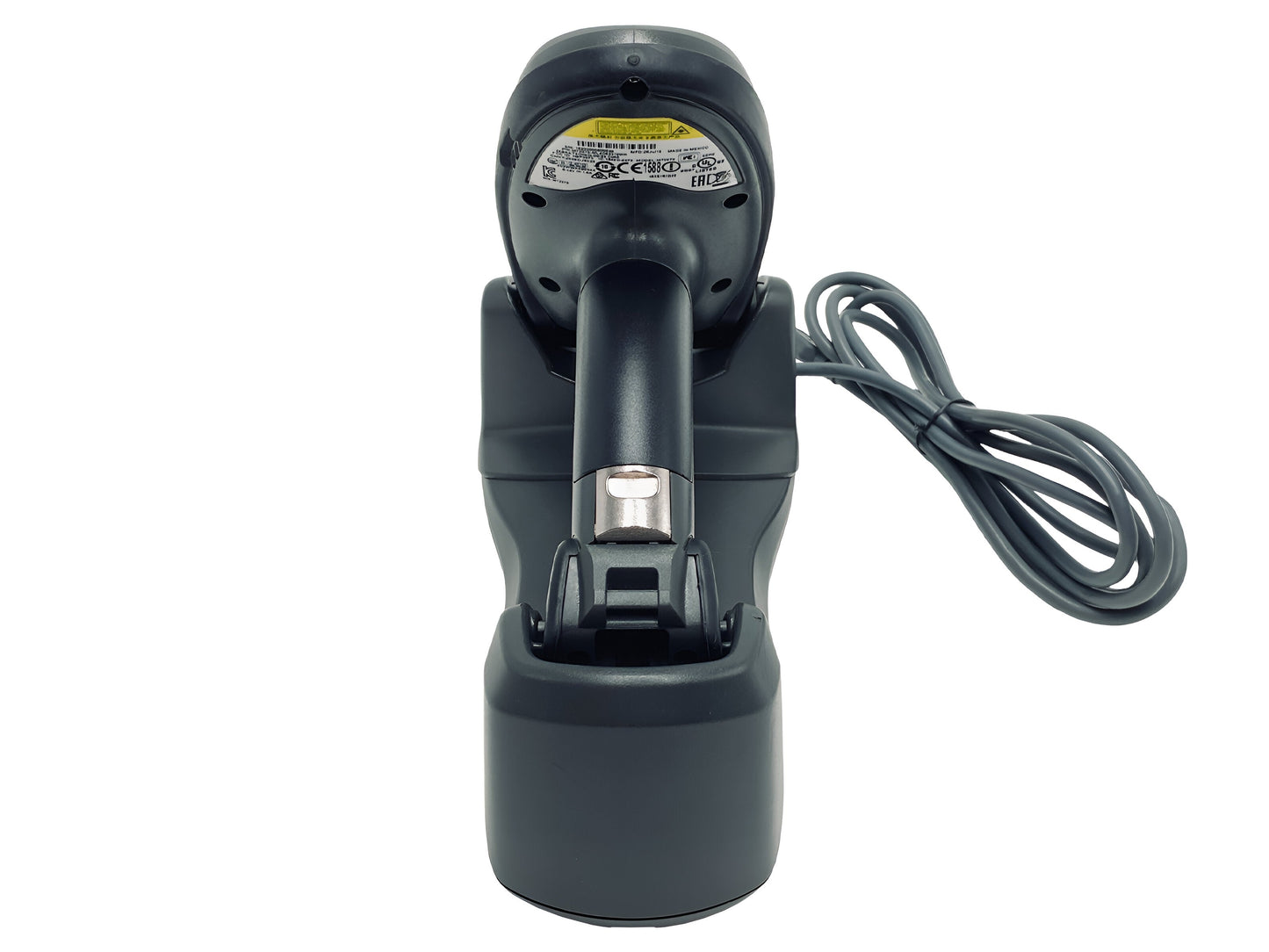 Zebra MT2070 - ML4D62370WR Mobile Barcode Scanner – STB2078 Cradle - TeKswamp