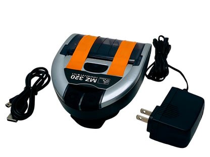 Zebra MZ320 M3E - 0UB00010 - 00 Mobile Receipt Printer – Bluetooth & USB