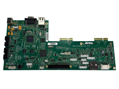 Zebra P1050997 - 02 Rev.B Main Logic Board + Overnight Shipment for Spencer
