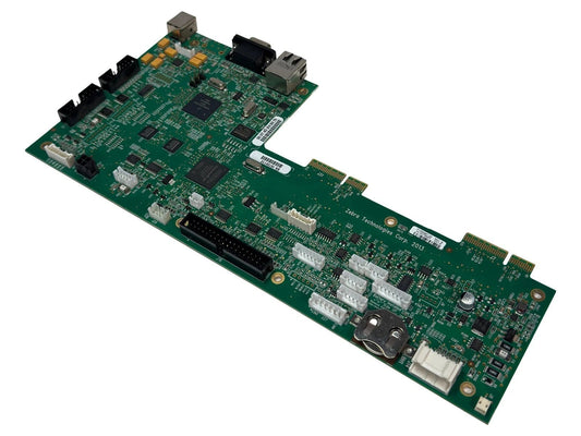 Zebra P1050997 - 02 Rev.B Main Logic Board + Overnight Shipment for Spencer