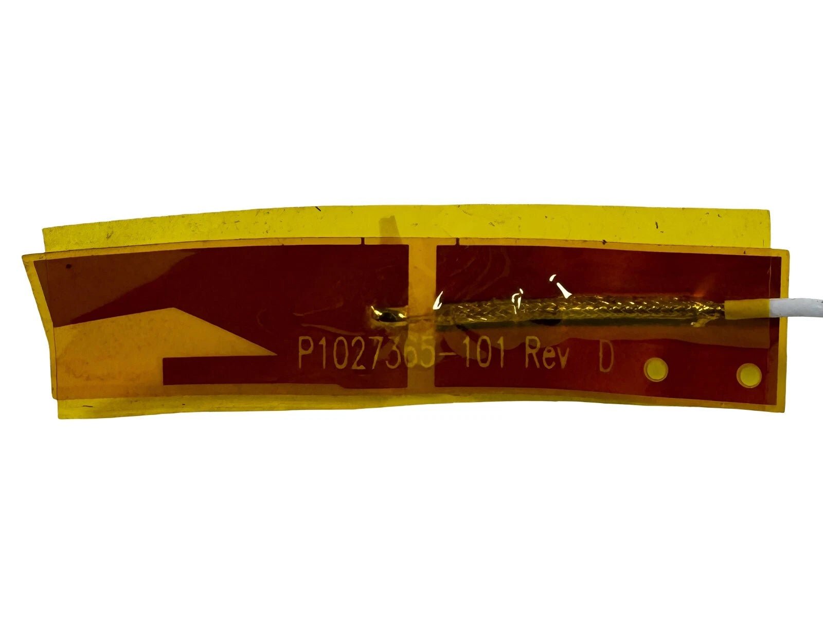 Zebra WiFi Bluetooth Radio Module P1074768 - 02 – ZD Series w/ Antenna