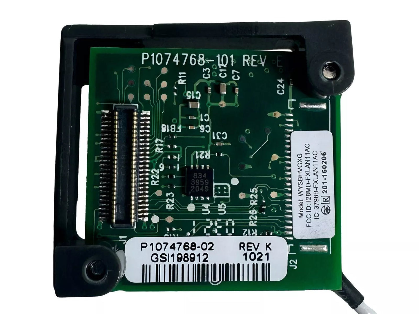 Zebra WiFi Bluetooth Radio Module P1074768 - 02 – ZD Series w/ Antenna