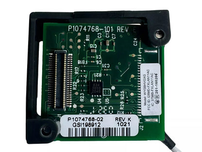 Zebra WiFi Bluetooth Radio Module P1074768 - 02 – ZD Series w/ Antenna