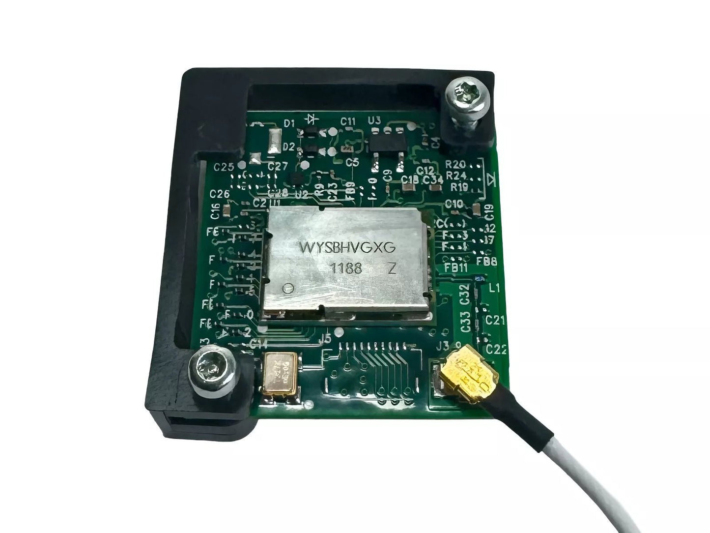 Zebra WiFi Bluetooth Radio Module P1074768 - 02 – ZD Series w/ Antenna