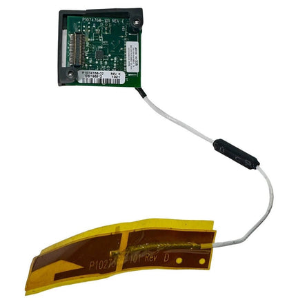 Zebra WiFi Bluetooth Radio Module P1074768 - 02 – ZD Series w/ Antenna