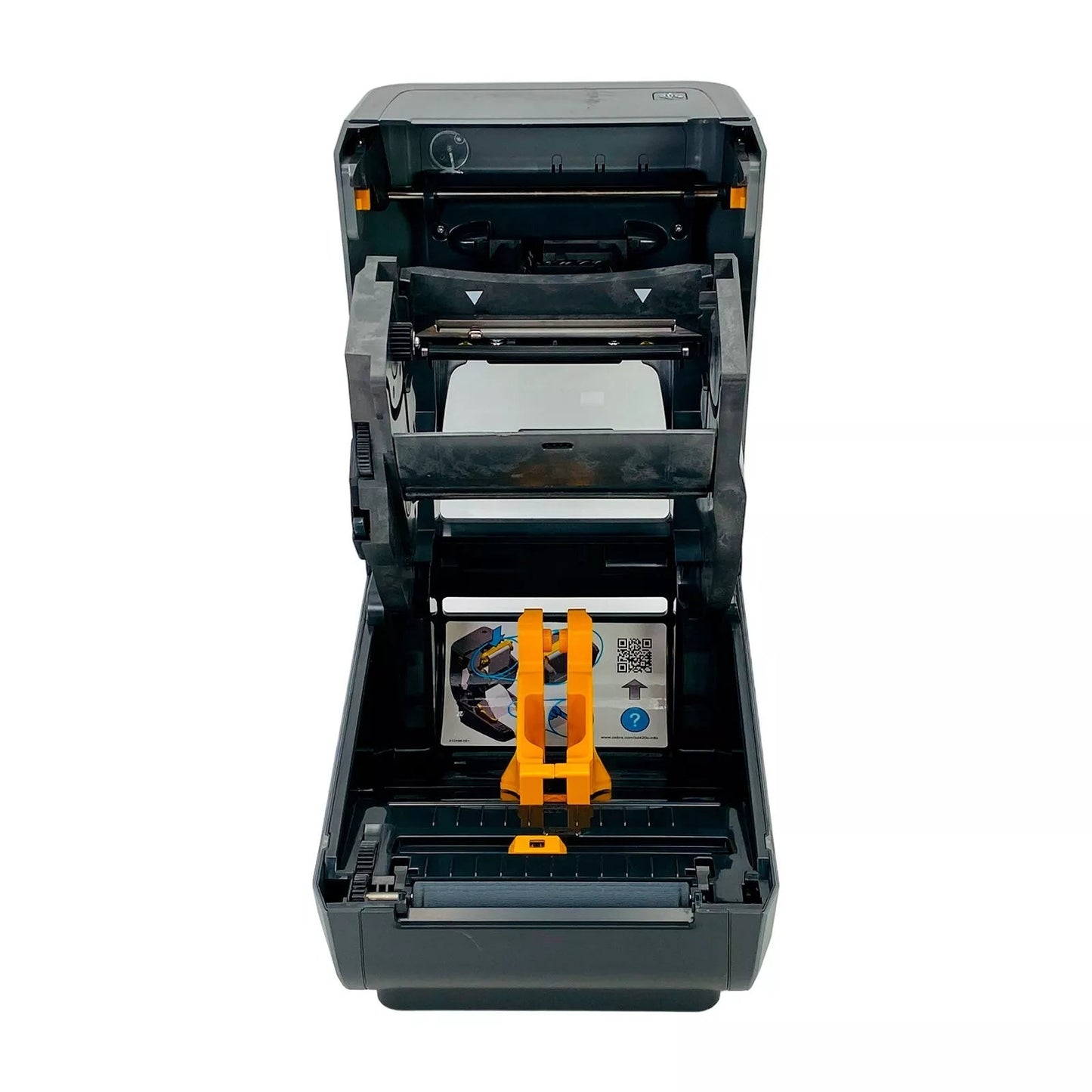Zebra ZD420 300 DPI Barcode Label Printer - Direct & Thermal Transfer, USB Bluetooth WiFi - TeKswamp