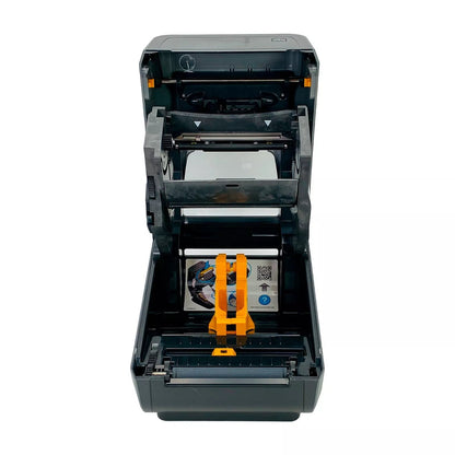 Zebra ZD420 300 DPI Barcode Label Printer - Direct & Thermal Transfer, USB Bluetooth WiFi - TeKswamp