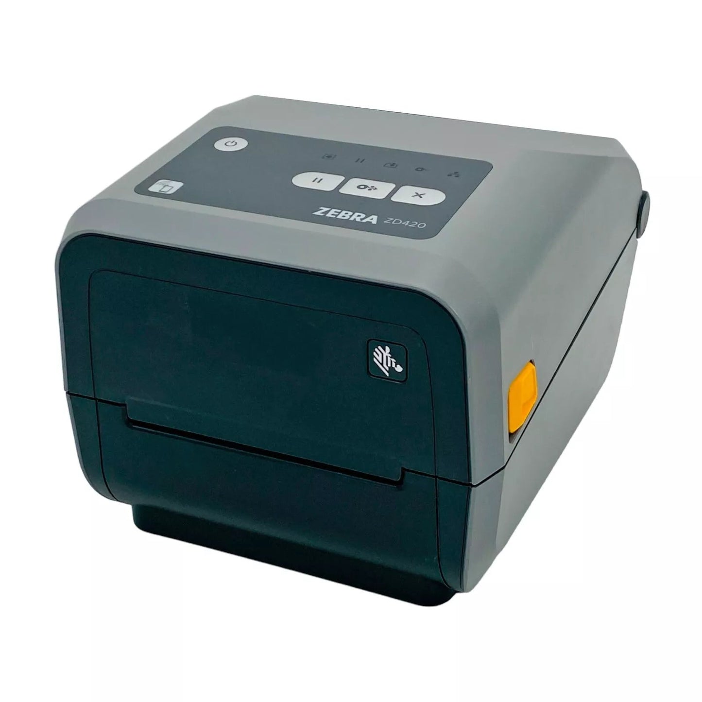 Zebra ZD420 300 DPI Barcode Label Printer - Direct & Thermal Transfer, USB Bluetooth WiFi - TeKswamp