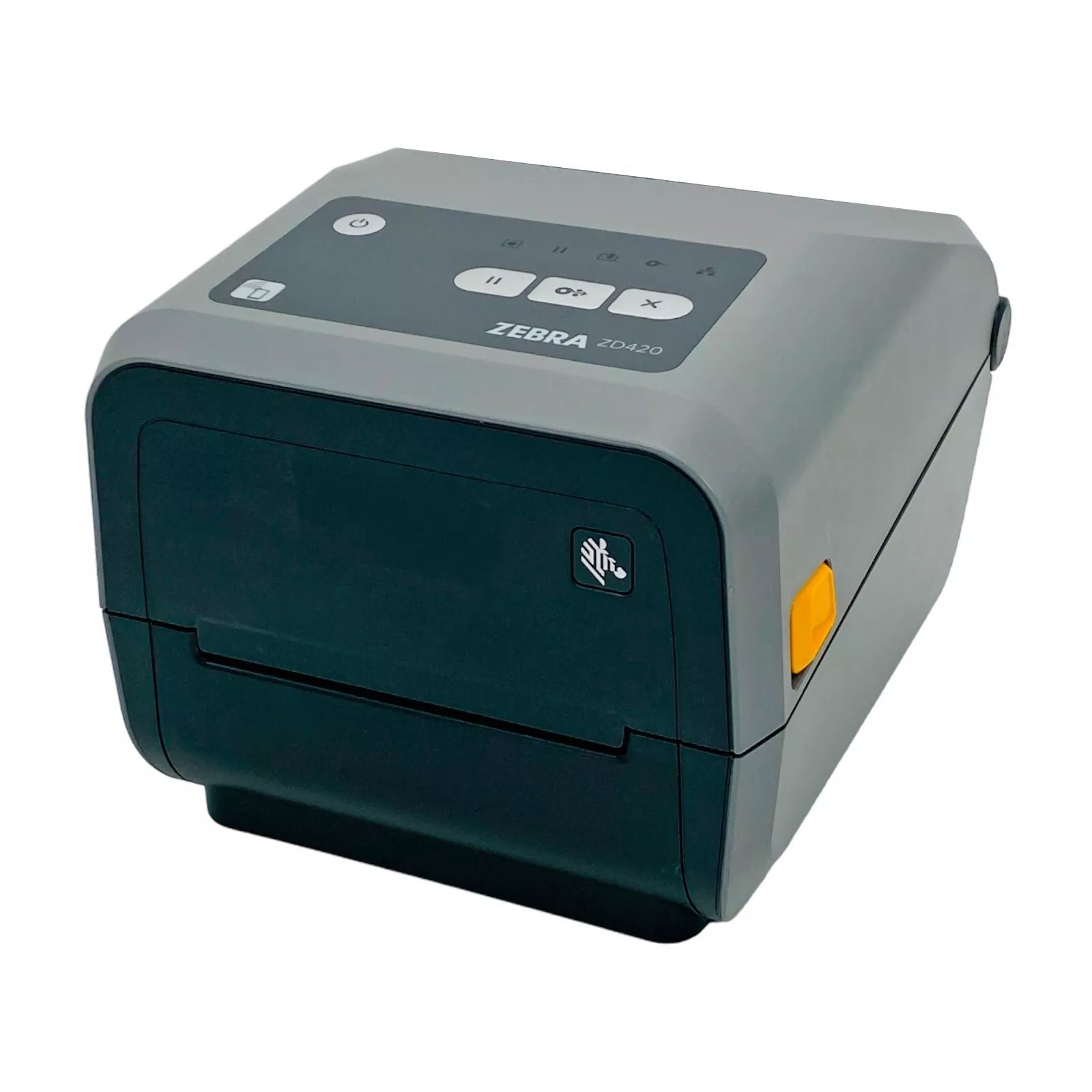 Zebra ZD420 300 DPI Barcode Label Printer - Direct & Thermal Transfer, USB Bluetooth WiFi - TeKswamp
