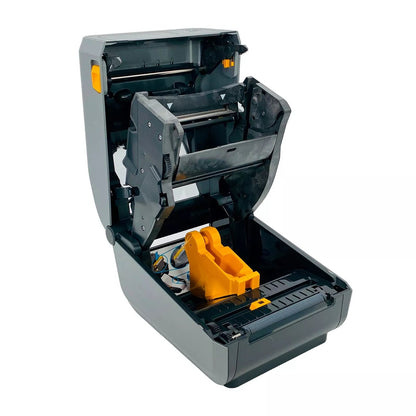 Zebra ZD420 300 DPI Barcode Label Printer - Direct & Thermal Transfer, USB Bluetooth WiFi - TeKswamp