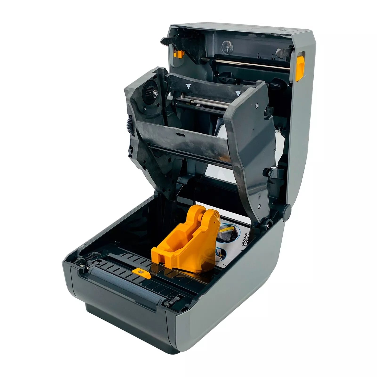 Zebra ZD420 300 DPI Barcode Label Printer - Direct & Thermal Transfer, USB Bluetooth WiFi - TeKswamp