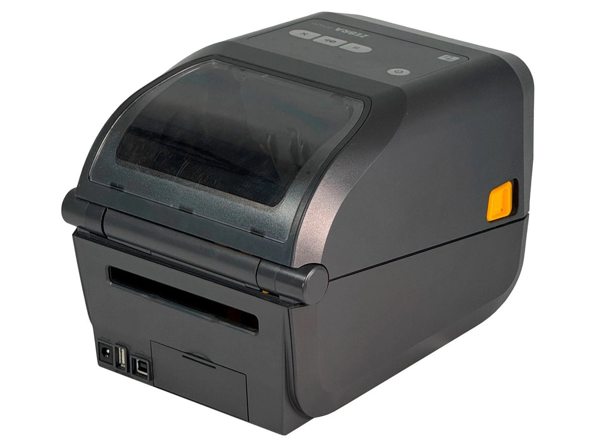 Zebra ZD420 300DPI Thermal Label Printer WiFi USB Bluetooth Wireless