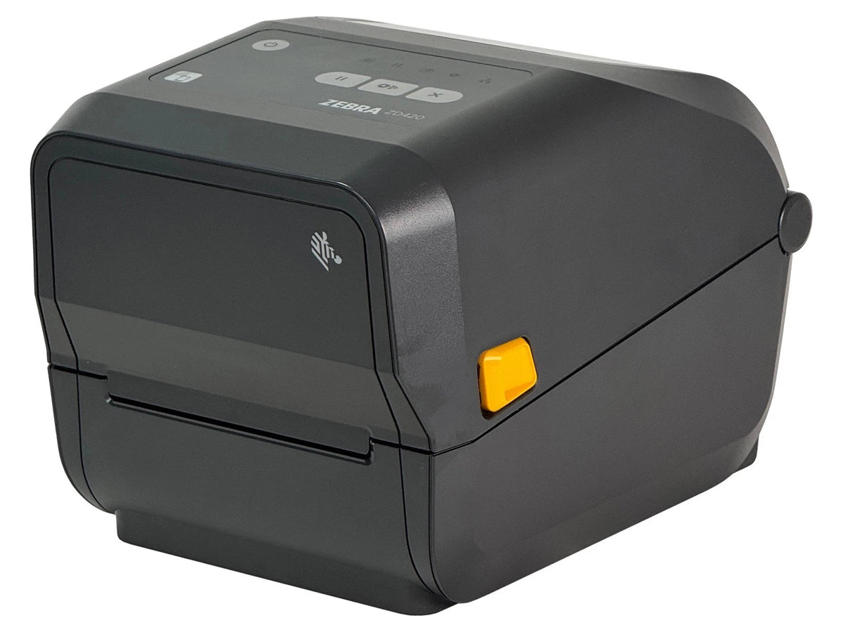 Zebra ZD420 300DPI Thermal Label Printer WiFi USB Bluetooth Wireless