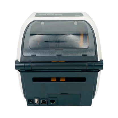 Zebra ZD420 Healthcare 200DPI Thermal Label Printer USB LAN Bluetooth