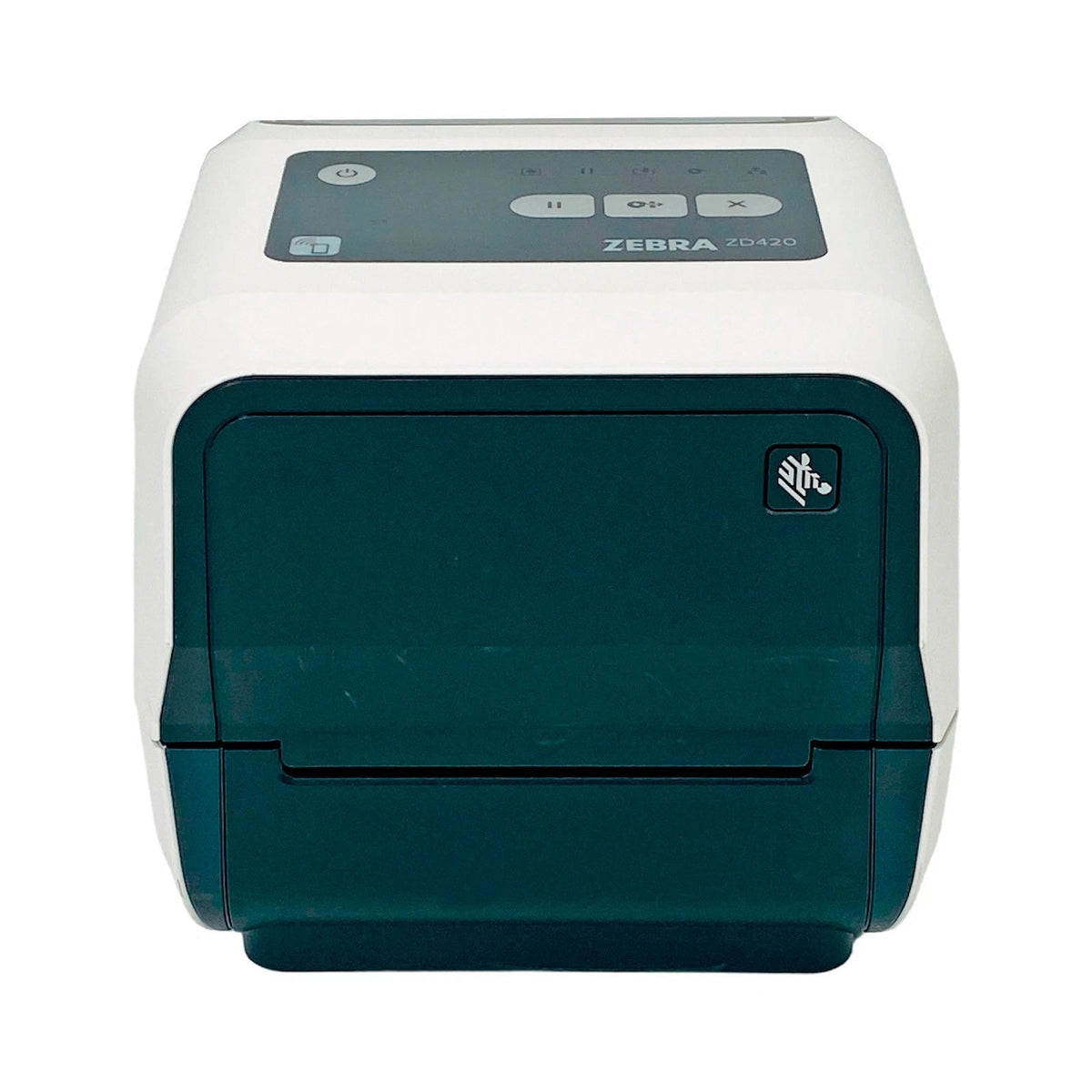 Zebra ZD420 Healthcare 200DPI Thermal Label Printer USB LAN Bluetooth