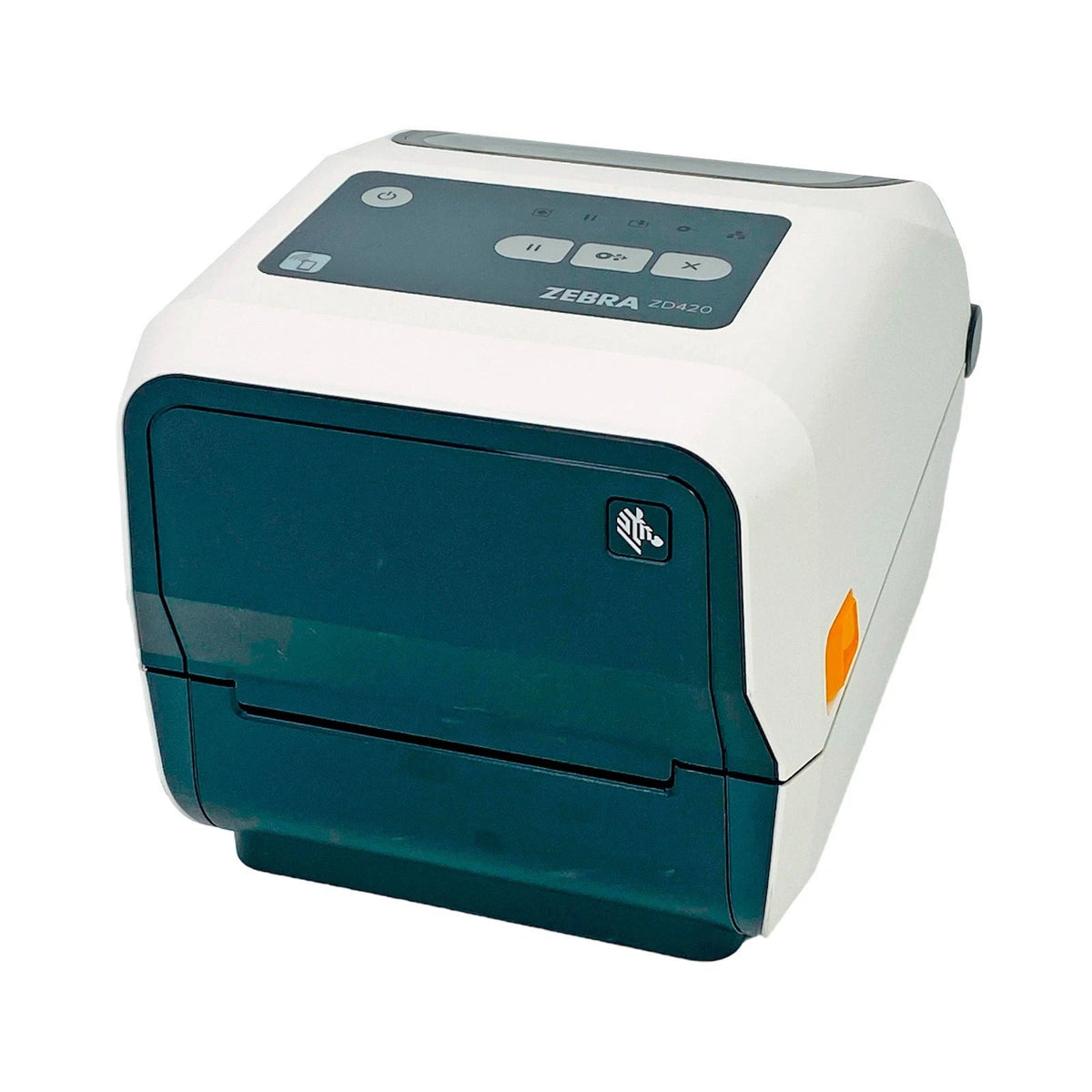 Zebra ZD420 Healthcare 200DPI Thermal Label Printer USB LAN Bluetooth